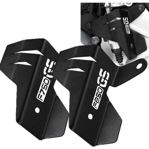 For BMW F850GS F750GS F750 F850 GS Adventure Adv 2017-2021 Gear Shift Lever Rear Brake Master Cylinder Protective Guard cover