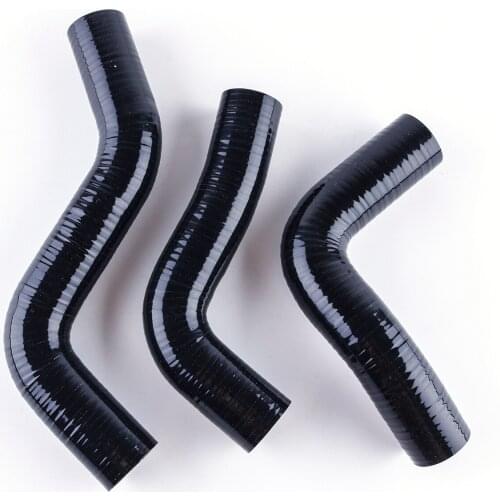 FOR MAZDA Miata MX-5 Roadstar NA6CE B6ZE 1600 1989-1993 Silicone Radiator Hose Kit
