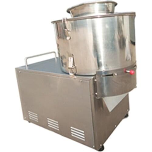 Electric Vegetable Cutter Commercial Vegetable Fruit Chopper Stainless Steel Vegetable Slicer for Kitchen