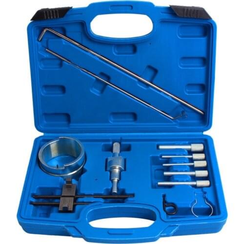 Engine Timing Locking Tool Set For C-QUATRE Peugeot 1.8 2.0 For Citroen C4 C5 206 307 408 crankshaft timing