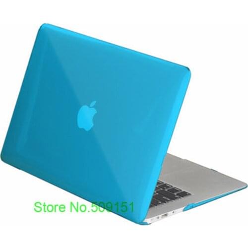 Crystal Transparent Hard Case Cover For Macbook Pro 13 inch Protector For Mac book pro 13.3 A1278 Shell bag