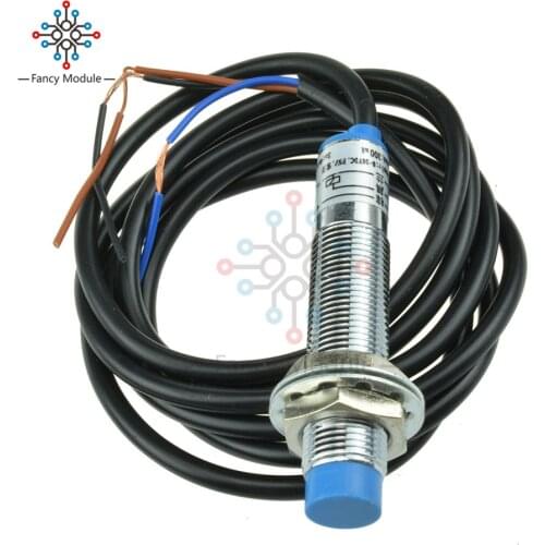 LJ12A3-4-Z/BY Inductive Proximity Sensor Switch PNP DC 6V-36V Metal And Plastic Sensors Detection Hot New Arrival