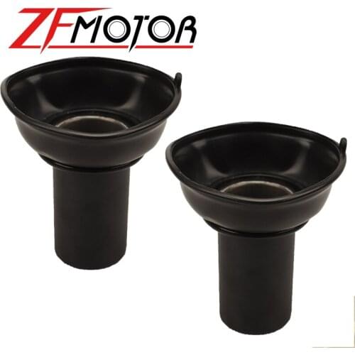 Motorbike carburetor vacuum diaphragm plunger Carburetor repair kit For VLX 400 Steed 400 Steed 600 V-type cylinder Motorbike