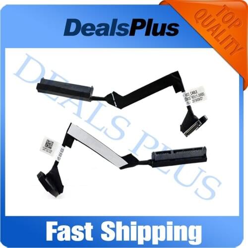 New SATA HDD Hard Drive Cable Adapter For Dell Latitude 5400 5401 5402 5405 E5400 E5401 E5402 E5405 0M9XKG DC02C00K000