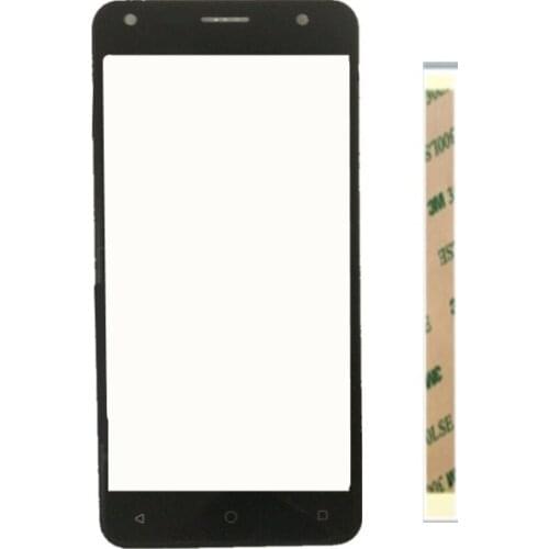 New 5.0inch For DEXP Ixion ES850 touch Screen Glass sensor panel lens glass replacement for DEXP Ixion ES850 cell phone