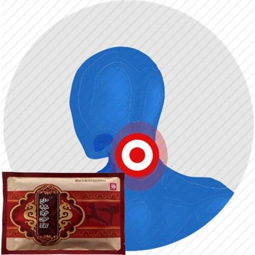 Wholesale Relaxation Arthritis Plaster Analgesic Shaolin Plasters Far-infrared Medicine Self heating Patches