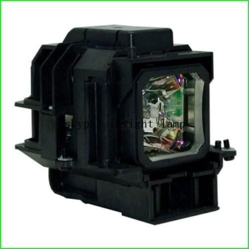 Original Projector lamp LV-LP24 / 0942B001AA with housing for LV-7240 / LV-7245 / LV-7255