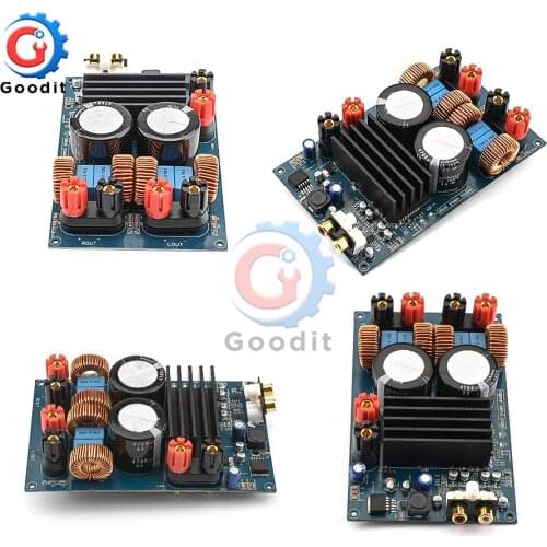 TPA3255 digital power amplifier board 300W digital power amplifier circuit module speaker stereo audio power amplifier module