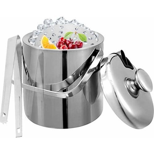 Емкости для льда с щипцами Plumwheat China At AliExpress