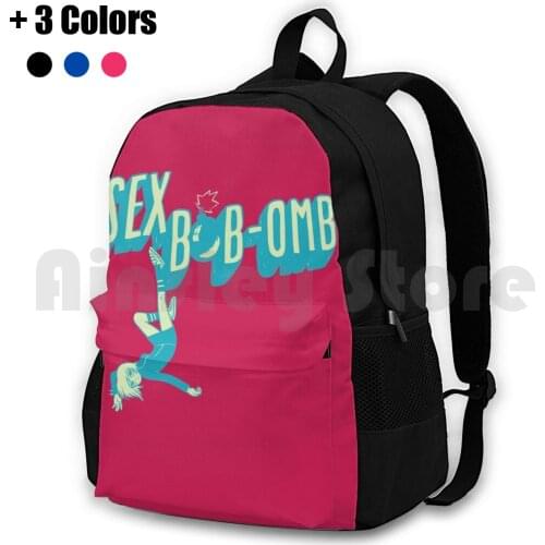 Do It For The Band Outdoor Hiking Backpack Waterproof Camping Travel Pilgrim Michael Pilgrim Kim Kim Pine Vs The World Pilgrim