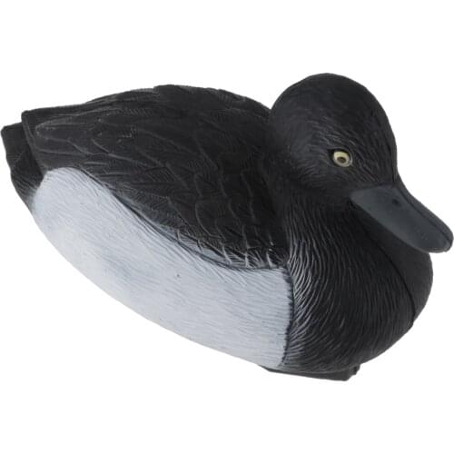 Duck Decoy Lifelike Duck Hunting Decoys Floating Baits Garden Decors Highly Simulated 3D Lifelike Duck Decoy