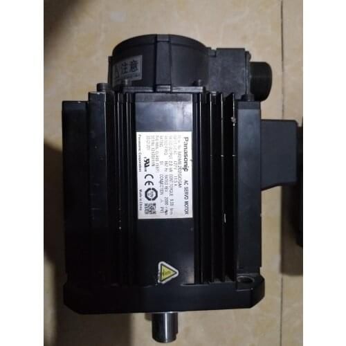 MDME202GCGM servo motor, used one , 90% appearance new , test goods , free shipping