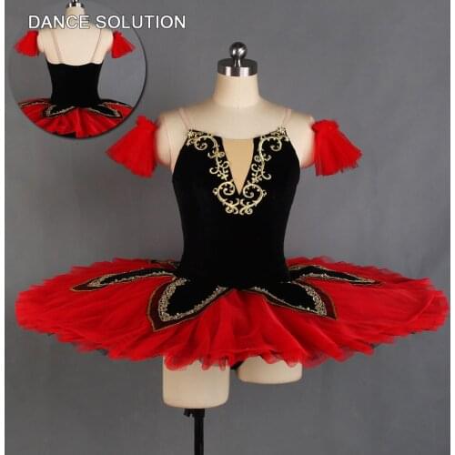 Professional Ballet Performance Tutu Platter Ballet Dress Women Dance Costumes Rehearsal Skirts for Ballet Dancing Wear BLL431
