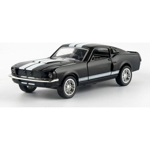 1:64 Real Model Car Collection Two Seat Door Can Open The Anti Childrens Toy Sports Car In The Play On The Way To Feel Toy Gift