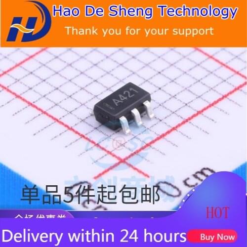 10PCS/LOT SPX3819M5-L-1-2/TR SOT23-5 500MA 1.2V LDO Voltage Stabilizer IC New Original In Stock