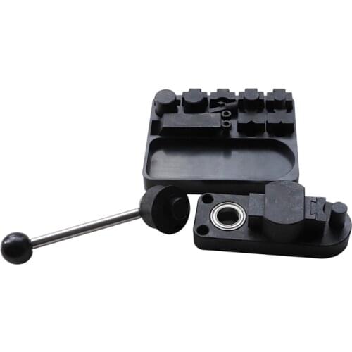 Ring Bending Tool Repairman Bracelet Bender Copper Silver Gold Strip Bending Tools for Jewelry Making