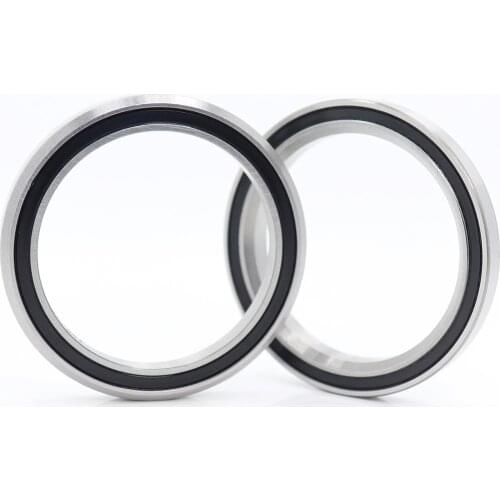ACB52H6.5K Bicycle Headset Sealed Cartridge Bearings 52*40*6.5mm 36/45 Degree Lightweight Steel Tapered Upper Lower ACB Bearing