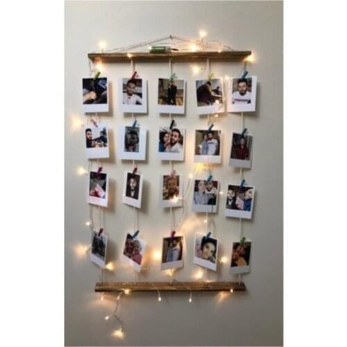 Ahşapdekor Wooden Photo Frames