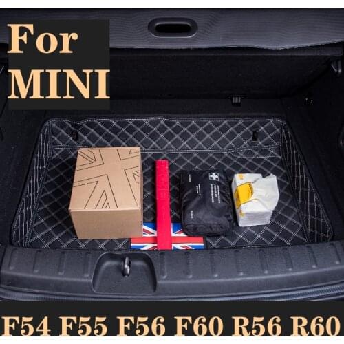 BINGCHI Trunk Organizers