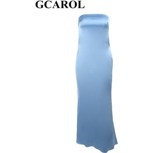 GCAROL Long Summer Dresses
