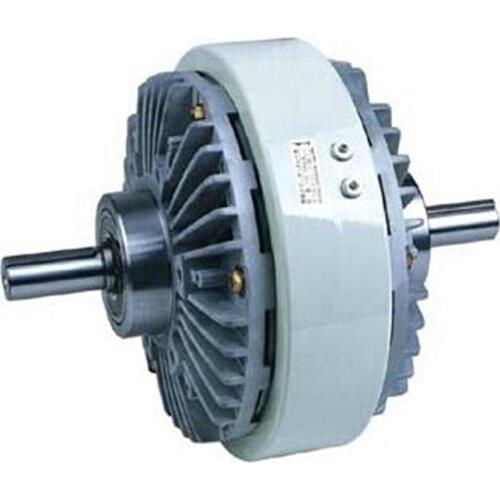 ZXF-C-20 Model 200N.M Printing Coating Machinery Tension Control Magnetic Powder Clutch /Brake Axle