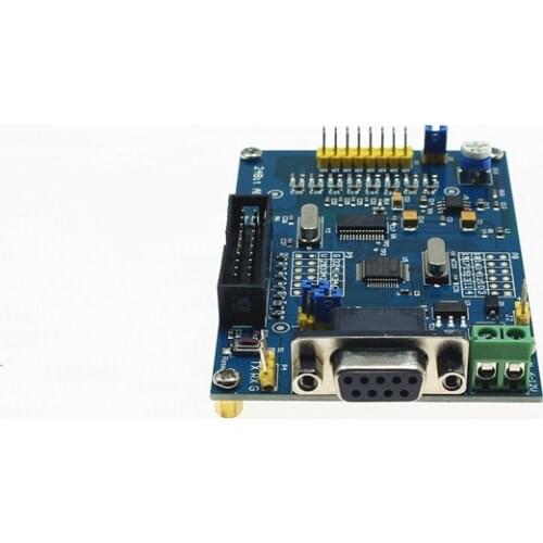 High precision acquisition module ADS1256+STM32F103C8T6 industrial control development learning board 24-bit ADC power supply