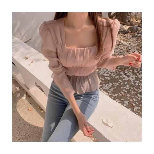 New Embroidery Lace Transparent Womens Blouses Summer Tops Femme Casual Women Shirt Short Sleeve Girls Blouse New Blusas