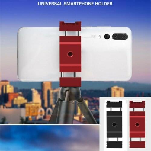 Universal Smartphone Mount Adapter Holder With Cold Shoe For DJI OSMO Pocket V