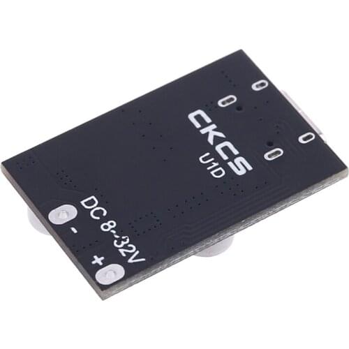 Type-C USB QC3.0 QC2.0 PD3.0 Quick Charge Fast Charging Board Circuit Module DC 20CB