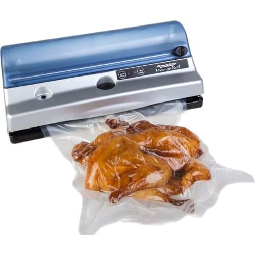 220V Vacuum Food Sealing Machine PR4257 Household Vacuum Sealer 32CM Sealing Width Automatic Sealing Machine