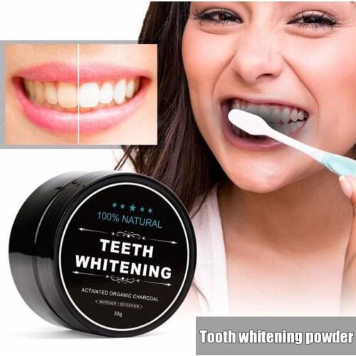 Y&W&F Teeth Whitening Charcoal