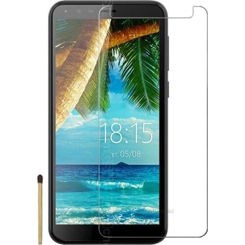 For BQ Mobiie BQ-5302G Screen Protector 2.5D 9H Premium Tempered Glass For BQ-6200L 5300G 5000G 5517L 5516L