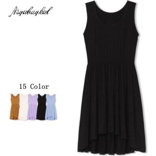 Plus size dress S-5XL 6XL Women Summer Bohemian Irregular Beach Dress,Brand cotton dress,party dress vestidos femininos Red Rose