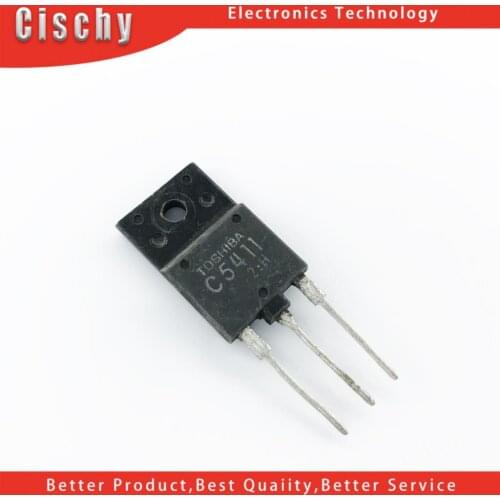 10pcs/lot C5411 2SC5411 TO-3PF new original In Stock