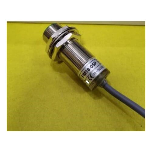 2PCS PM18-05P PM18-05N PM18-05PB PM18-05NB PM18-05NS New High Quality Switch Sensor Quality Assurance