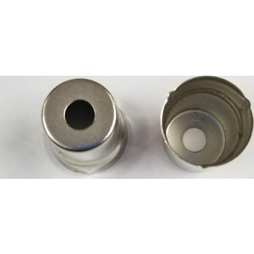2 pieces/lot Cylinder Shaped Microwave Magnetron Cap Microwave Oven Parts Accessories