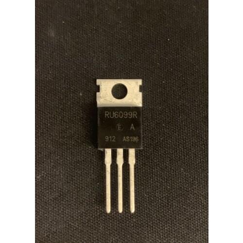20pcs/lot RU6099 RU6099R TO-220 NEW Original free shipping