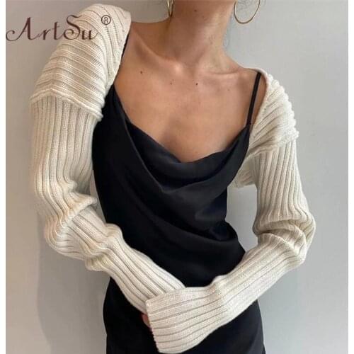 ArtSu Women's Winter Cardigans China