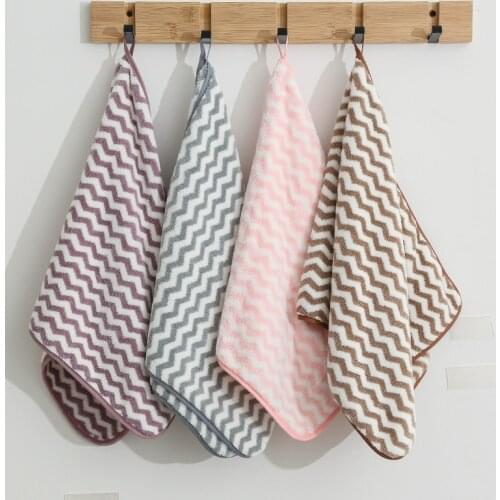 34x74cm 70x140cm 2Pcs Cationic Coral Fleece Bath Towel for Adults Bathroom Absorbent Quick-Drying Soft Spa Towels TJ1713