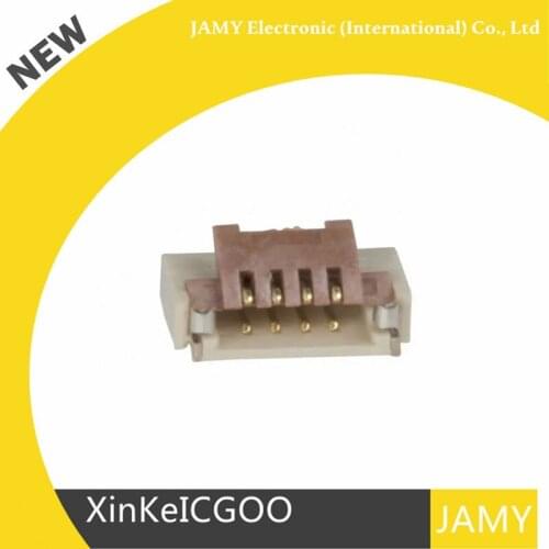 Free shipping FH19C-4S-0.5SH FH19C-4S-0.5SH(10) 4Pin 0.50MM R/A Connector