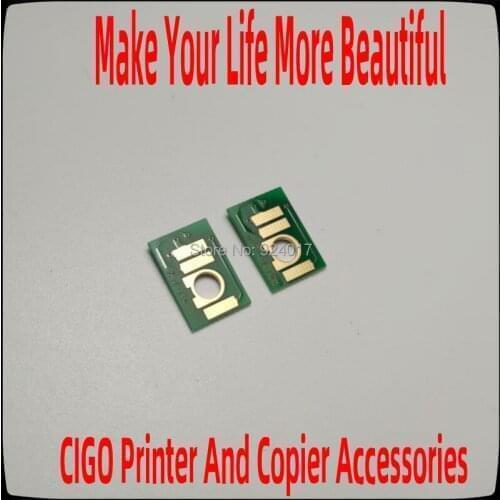 For Lanier Savin Ricoh Aficio MP C3002 C3502 MPC 3002 3502 Toner Chip,MPC3002 MPC3502 841735 841736 841737 841738 Toner Chip