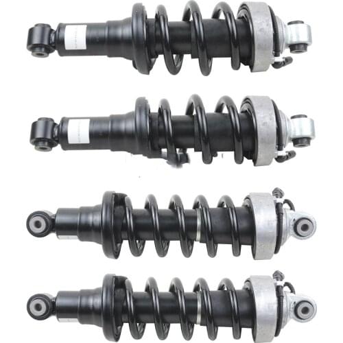 AP01 4x Electromagnetic Shock Absorbers Rear Front for AUDI R8 2007- 2015 420412019AJ 420412019Q 420412019AG 4.2 5.2 FSI quattro