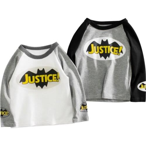 HUGJOJO T-shirts For Boys