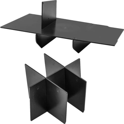 For Toyota Tacoma 2016-2021 Glove Box Center Console Armrest Interval Panel Storage Box Divider Upgrade Accessories