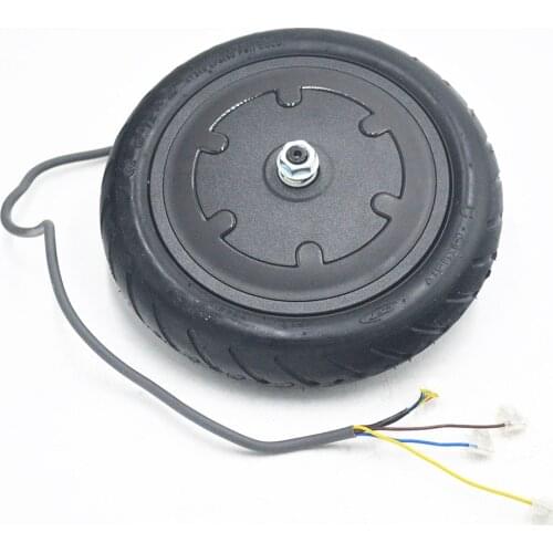 Electric scooter motor 36V 250W wheel 8.5inch not origin motor for XiaoMi M365 electric scooter