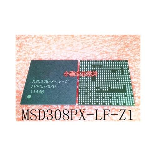 1PCS 100% New MSD308PX-LF-Z1 MSD308PX LF Z1 BGA Chipset