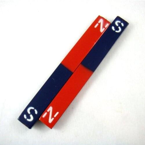 Magnetic bar physic laboratory equipment