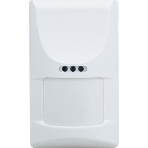 Wired PIR Sensor Pet Friendly Motion Detector for All Wired and Wireless Home Alarm System