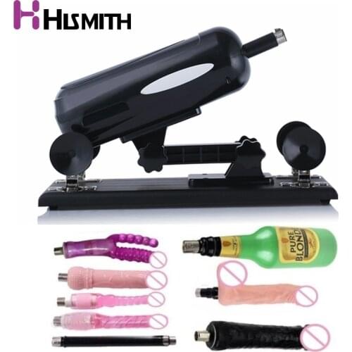 Hismith Sex machine for women and men Powerful Thrusting Love machine gun Secret packaging AU EU UK US Plug