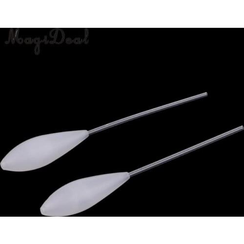 2 pcs Fishing Floating Bombarda Floats Carp Coarse Trout Bass Sea Lure Fishing Tackle Float for Carp Angler 5.7g 8.4g 10g 12.6g